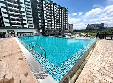 Condominium For Sale in Residensi Zamrud