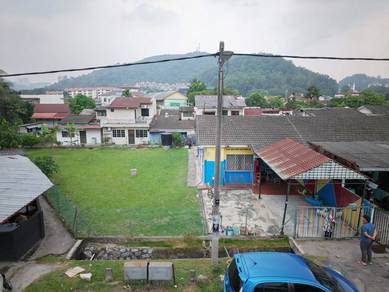 1-storey Terraced House For Sale in Keramat,KUL
