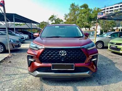 2023 Toyota Veloz -