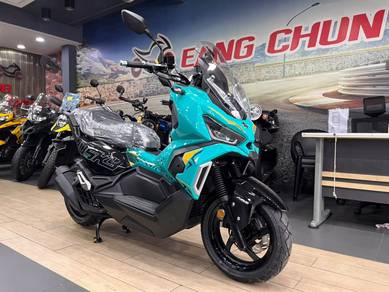 Sym HUSKY 200