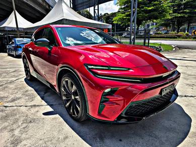 Toyota Crown SPORT Z in Cheras, KUL