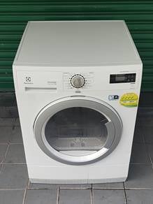 Electrotlux inverter 8kg heat pump clothes dryer
