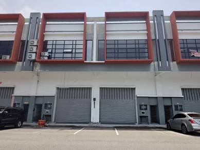 Warehouse / Factory For Rent in Jenjarom,SGR