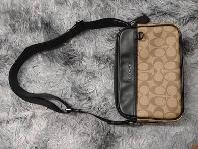Coach Graham crossbody original