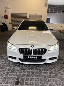 BMW 520i 20i (CBU) in Bukit Bintang, KUL