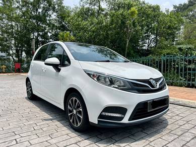 2020 Proton Iriz PREMIUM