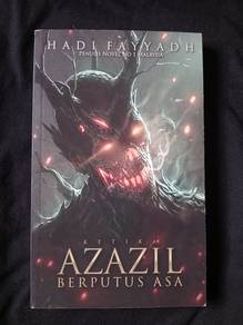 Azazil (PRE LOVED)