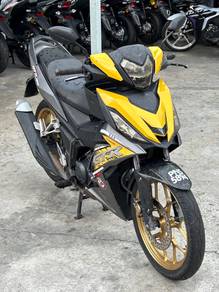 Honda RS150R