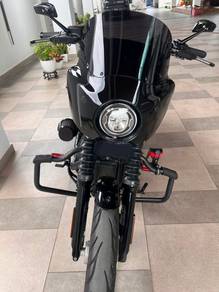 Harley-Davidson Street Bob
