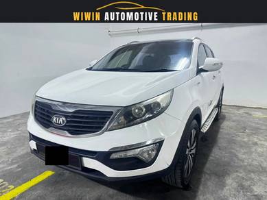 Kia Sportage in Serdang, KUL