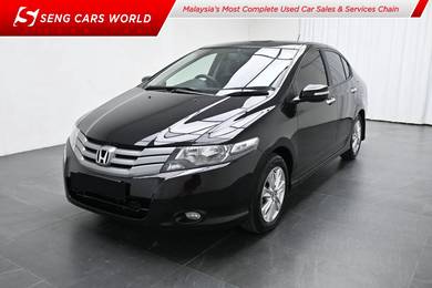 Honda City E in Cheras, KUL