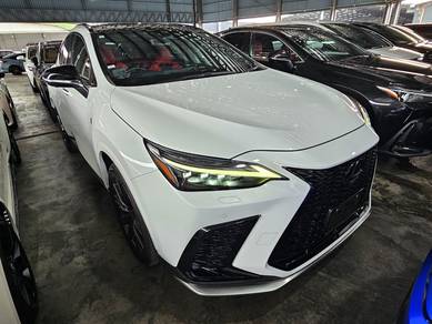 2023 Lexus NX 350 F SPORT