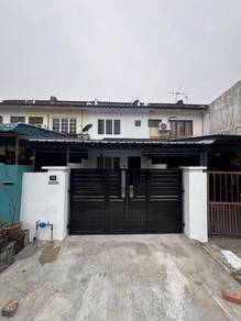 2-storey Terraced House For Sale in Shah Alam,SGR