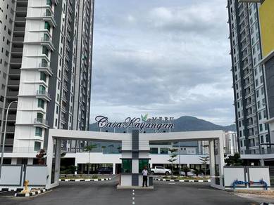 Apartment For Sale in Casa Kayangan