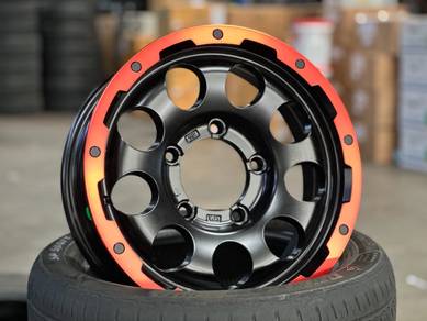 NEW 15 Lehrmeister JAPAN Rim SUZUKI Jimny 5 pcs