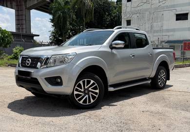 Nissan Navara VL in Bandar Puteri Puchong, SGR