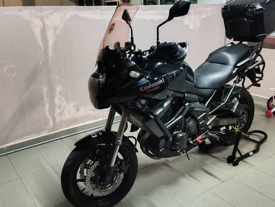 Kawasaki Versys 650