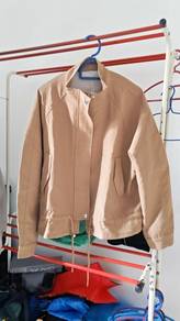 Fully zipper top jacket