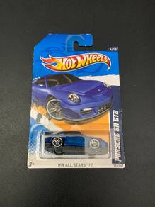 Hot Wheels Porsche 911 GT2