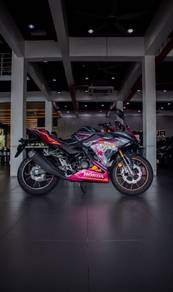 Honda CBR150R