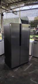 Peti sejuk/ peti ais Samsung Inverter
