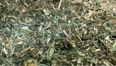 Alfalfa Chaff untuk Arnab Gp