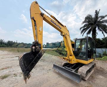 Mini Excavator for rent