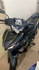 Yamaha 135LC