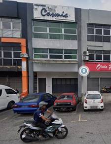 Shop lot For Sale in Puchong,SGR