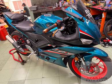 Yamaha R25