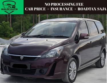 2019 Proton Exora EXECUTIVE