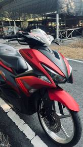 Yamaha NVX