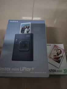 instax Mini LiPlay+

