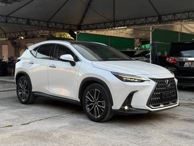 Lexus NX 250 LUXURY in Others, KUL