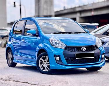 Perodua MyVi SE in Puchong, KUL