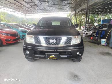 2012 Nissan Navara CALIBRE