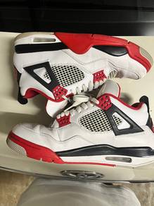 Jordan 4 fire red (2020)