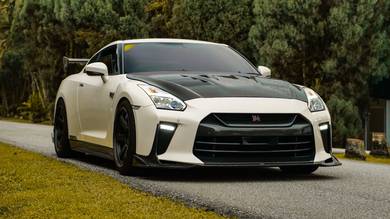 Nissan GTR PREMIUM EDITION in Petaling Jaya, SGR