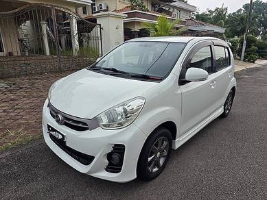 Perodua MyVi SE ZHS in Kluang, JHR