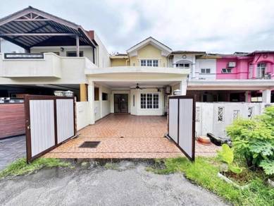 2-storey Terraced House For Sale in Puncak Jalil,SGR