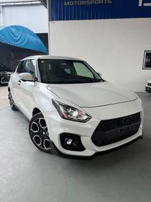 2023 Suzuki Swift SPORT