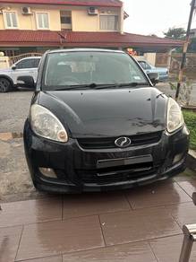 Perodua MyVi EZi in Serdang, SGR