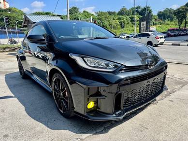 Toyota GR Yaris RZ HIGH PERFORMANCE in Kepong, KUL
