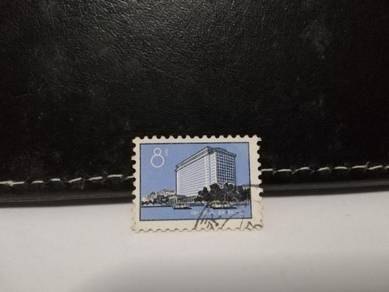 1974 China Beijing Building