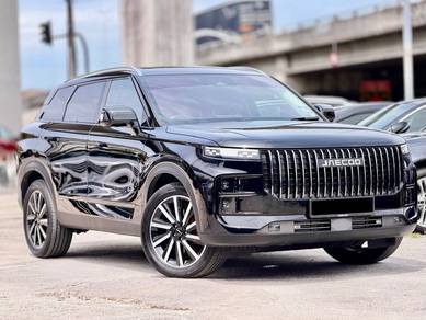 2026 Jaecoo J7 AWD