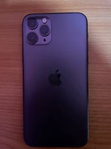 Secondhand Iphone 11 Pro + 4 Free Cases
