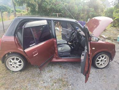 Perodua Kelisa GX in Kangar, PLS