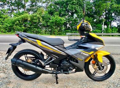 Yamaha Y15ZR