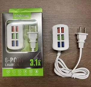 USB power strip