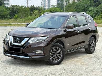 Nissan X-Trail X-CVT HYBRID in Cheras, KUL